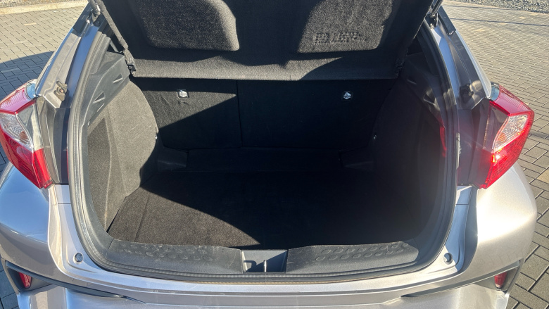 Toyota C-HR 1.2T Excel 5dr Petrol Hatchback